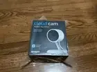 Amazon Cloud Cam Key Edition Indoor Security Camera - White SEALED