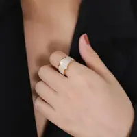 在飛比找蝦皮商城精選優惠-戒指 女生戒指 男戒指 寬戒指 情侶戒指 韓國飾品 韓國戒指
