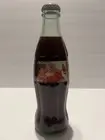 1995 Santa with Child Coca-Cola Bottle