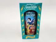 1994 Snow White & The Seven Dwarfs Burger King Collector Series Cup Disney NIB