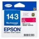 【文具通】EPSON T143350墨水.紅143# R1010483