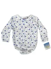 Vintage John Lennon/Yoko Ono Carters One Piece, 18-24mo, New with Tags