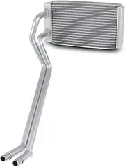 A-Premium HVAC Heater Core Compatible with Ford F-250 F-350 F-450 F-550 Super Duty 2008-2010 F53 2007-2009 Main Side Without Supplemental Heater