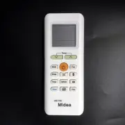 New RG70A/BGEF For Midea Air Conditioner AC Remote Control RG70E/BGEF RG70C/BGEF