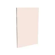 Kaboodle 450mm Candy Floss Modern Drawer Panels - 3 Pack