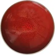 Jars Tourron Bread Appetizer Plate XXS Cerise (Red) 5.5" / H 1"