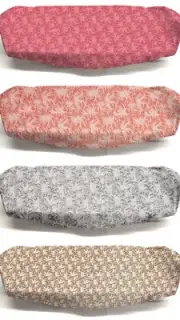 Breezy Swirl Griddle Cover (4 Colors Available)