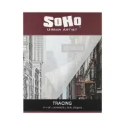 Vellum Tracing Paper Pads - Translucent Vellum Paper for Drawing, Tracing, Di...