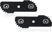 7.5-Inch Heavy-Duty Edger Replacement Blade for Black & Decker Trimmers (2PK)