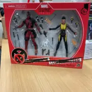 Marvel Legends Deadpool 1 2 Pack