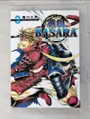 【書寶二手書T6／漫畫書_ID9】戰國BASARA-亂世亂舞-3完_下月凱里