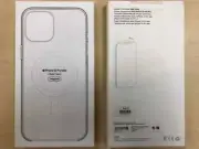 OEM Genuine Apple Clear Case for Apple iPhone 12 Pro Max w/ MagSafe