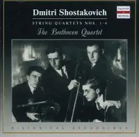 在飛比找誠品線上優惠-Shostakovich: String Quartets 