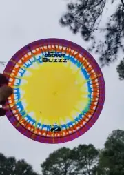 NEW Discraft Elite Z Buzzz Fly Dye 175-176g