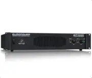 Behringer EP4000 4000W Power Stereo Amplifier, ATR