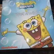 SpongeBob SquarePants X Wet N Wild