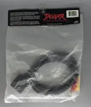 MONITOR Audio/Video(AV) Cable COMPOSITE Original Atari Jaguar Sealed Factory NEW