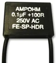 Contact Suppressor 0.1Uf 100R Suppressors - FE-SP-HDR23-100/100