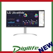 LG 34WQ650-W 34" 100Hz UltraWide Full HD FreeSync IPS Gaming Monitor with USB-C