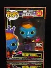 Funko Blacklight Pop! Vinyl: Freddy Funko as Casey Jones #SE +Protector