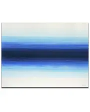 Ready2HangArt Deepest Wrapped Canvas Wall Art by Norman Wyatt