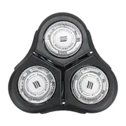 Stainless Steel Shaver Head Replacement for Philips Norelco RQ11 1150X 1160X