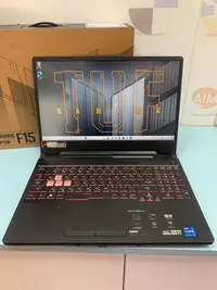 在飛比找Yahoo!奇摩拍賣優惠-【艾爾巴二手】ASUS FX506HM i7-11800H/