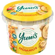 Yumi's Traditional Middle Eastern Hommus Dip 1kg