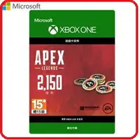 在飛比找樂天市場購物網優惠-微軟GC-Xbox APEX 英雄 - 2150 Apex 