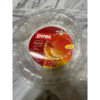 在飛比找蝦皮購物優惠-全新 康寧 PYREX 百麗 耐熱玻璃 烘焙盤 24cm