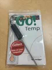 Vernier Go! Temperature USB Interface with Logger Lite Software
