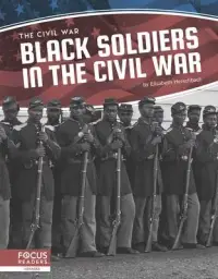 在飛比找博客來優惠-Black Soldiers in the Civil Wa