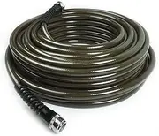 PSH-025-MG-6PKRS 400 Series (7/16") Hose, 25-Foot, Olive Green