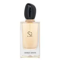 在飛比找森森購物網優惠-亞曼尼 SI 女性淡香精 SI EAU DE PARFUM1