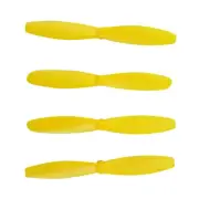 4Pcs 65mm Blade Propeller For Parrot Minidrones 3 Mambo Swing RC Quadcopter H