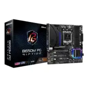 ASRock B650M PG RIPTIDE AMD AM5 B650 microATX DDR5 Motherboard