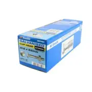 Zenith M16 x 65mm Hot Dipped Galvanised HDG Cup Head Bolts And Nuts - Box of 12