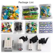 For WEDO 2.0 Programmed Robot 45300 Building Bricks Education DIY Kit For lo*ge