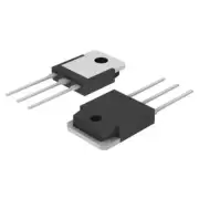 10PCS VS-80APS12-M3 VISHAY 80A Single 1.2kV 1.17V@80A TO-247AC-3 Diodes - Gener