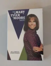 DVD - The Mary Tyler Moore Show - The Complete Fourth Season