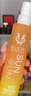Ellis Brooklyn Sun Fragrance Body Mist Orange Vanilla 3.4 oz New Vegan