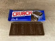 Faux Full Size Nestle Crunch Bar