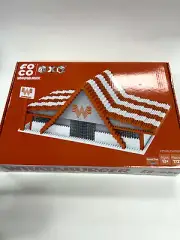 NEW SEALED Whataburger Building Block Toys Set