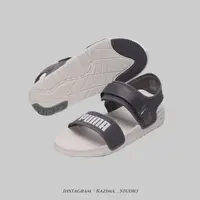 在飛比找Kazima Studio優惠-Puma Softride Sandal 涼鞋 灰色 鐵灰色