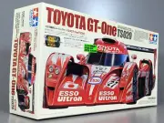 New Vintage 1998 Tamiya 1/10 Toyota GT-One TS020 F103RS Chassis RC Car Kit 58229