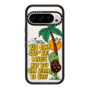 Google Pixel 9 Pro Impact Magnetic Case Meditate by Jake Foreman