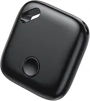 Air Tag Tracker,Smart Bluetooth Tracker,Smart Tag Item Finder Works with Find My App (iOS Only),Keys Finder and Item Locator,for Luggage,Wallet Bags Pets,Locator for Home Outdoor Travel Hiking