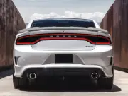 2015-2023Charger [15DR_T] Tail Light Tint Smoke - Vinyl Tint 20%