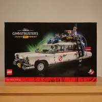 在飛比找蝦皮購物優惠-LEGO 樂高 10274 魔鬼剋星 未來世 Ghostbu