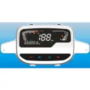For Yamaha YS110 SS2 Motorcycle Speedometer Digital LED LCD Odometer